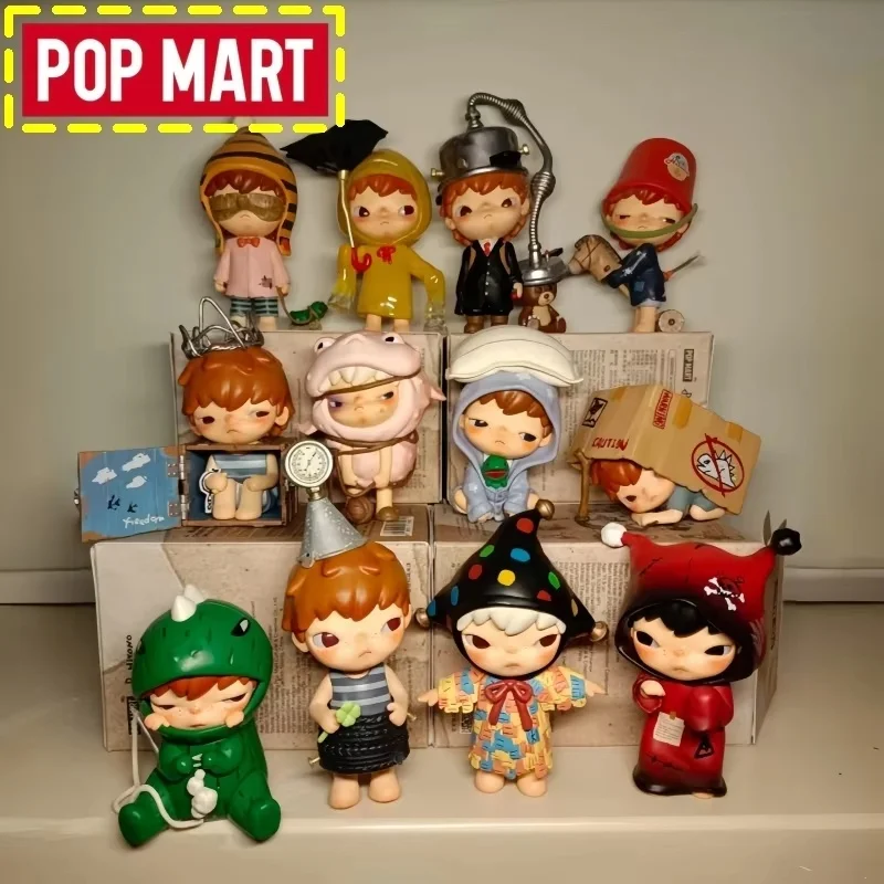 Genuine Pop Mart Hirono Echo Series Blind Box 6-9cm Pvc/Abs Kawaii Figure 12+1 Secret Chase Girls Birthday Gifts
Genuine Pop Mart Hirono Echo Series Blind Box 6-9cm Pvc/Abs Kawaii Figure 12+1 Secret Chase Girls Birthday Gifts