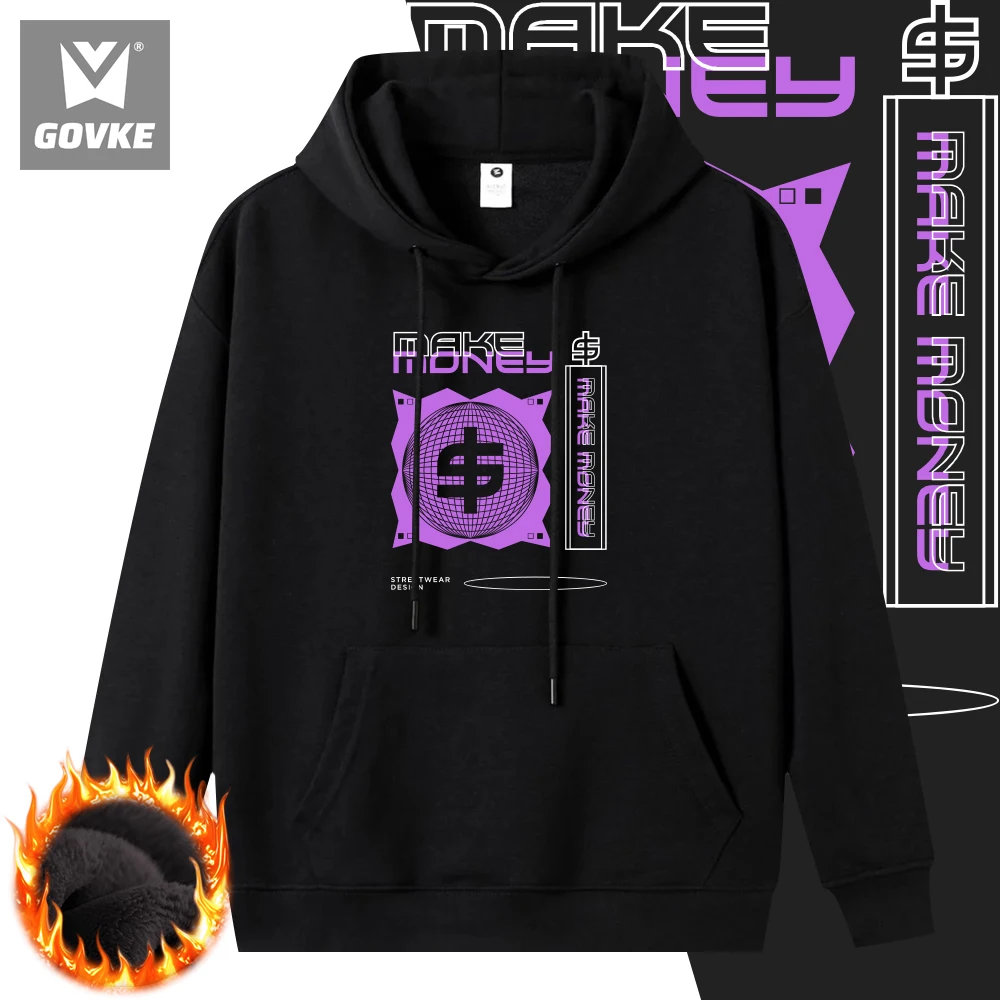 Streetwear Design Money Men's Hoodies Funny Street Printed Unique Design New in Hoodies & Sweatshirts Hoodie
Streetwear Design Money Men's Hoodies Funny Street Printed Unique Design New in Hoodies & Sweatshirts Hoodie