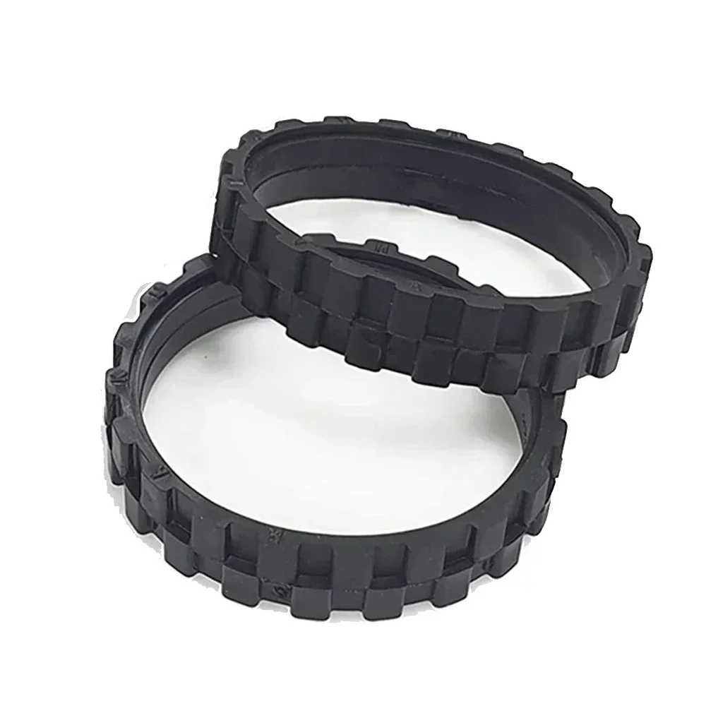 Tire skin For IROBOT ROOMBA Wheels Series 500 600 700 800 900 Robot Vacuum Cleaner Anti-Slip Great Adhesion and Easy to Assembly
Tire skin For IROBOT ROOMBA Wheels Series 500 600 700 800 900 Robot Vacuum Cleaner Anti-Slip Great Adhesion and Easy to Assembly