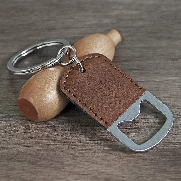 Leserable Leatherette Custom Bottle Opener Leather Groomsmen Beer Opener Personalized Stainless Steel Bottle Opener Keychain
Leserable Leatherette Custom Bottle Opener Leather Groomsmen Beer Opener Personalized Stainless Steel Bottle Opener Keychain