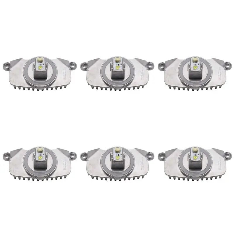 Simple 6X Xenon Headlight LED Angel Eyes Control Unit For BMW 3 Series F30 F31 F34 63117398766
Simple 6X Xenon Headlight LED Angel Eyes Control Unit For BMW 3 Series F30 F31 F34 63117398766