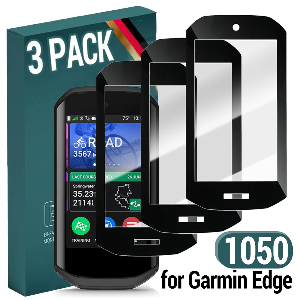 1-3pcs for Garmin Edge 1050 Tempered Glass 3D Curved Screen Protector Anti-Scratch Film Protective Cover for Edge1050 Bike GPS
1-3pcs for Garmin Edge 1050 Tempered Glass 3D Curved Screen Protector Anti-Scratch Film Protective Cover for Edge1050 Bike GPS