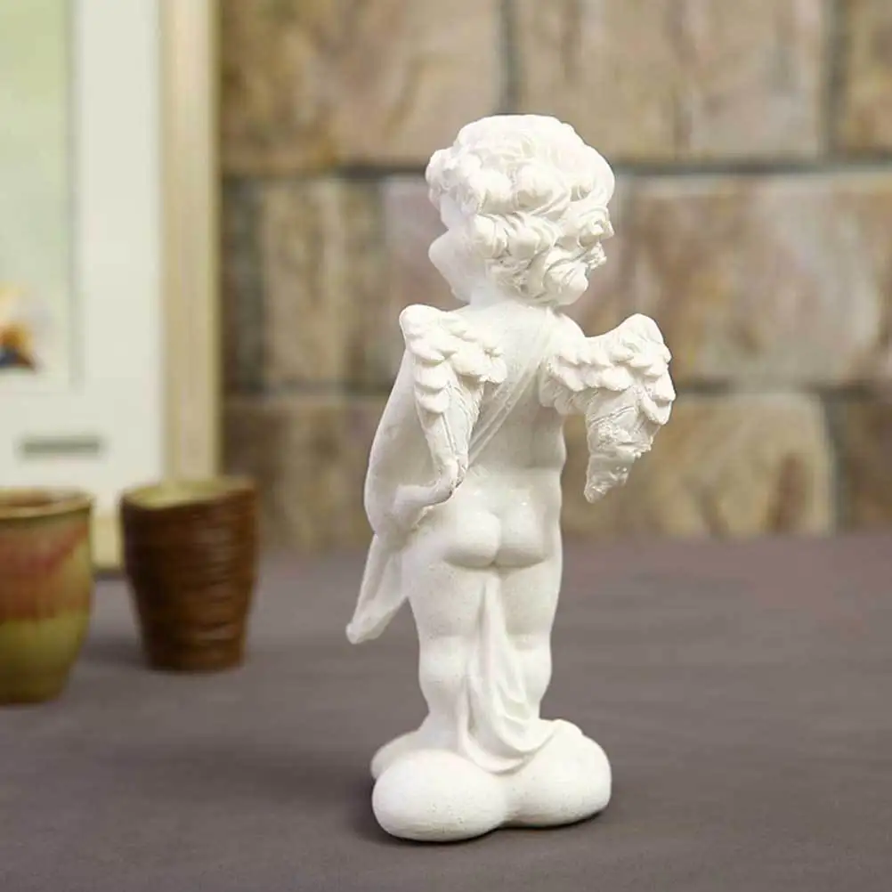 1Pcs Cupid Decoration Sandstone Ornament Exquisite Home Office Decor Aesthetic Photo Prop Cupid Decoration
1Pcs Cupid Decoration Sandstone Ornament Exquisite Home Office Decor Aesthetic Photo Prop Cupid Decoration