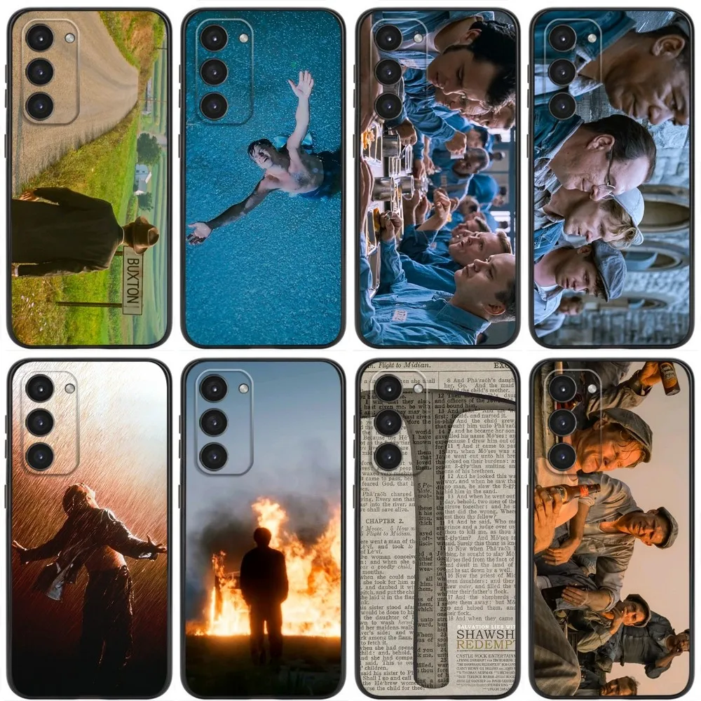 S-Shawshank R-redemption Phone CaseSilicone Case For Samsung Galaxy A20,A21s,A22,A31,A32,A52,A53,A72,73,A80,A91 Soft Black Cover
S-Shawshank R-redemption Phone CaseSilicone Case For Samsung Galaxy A20,A21s,A22,A31,A32,A52,A53,A72,73,A80,A91 Soft Black Cover
