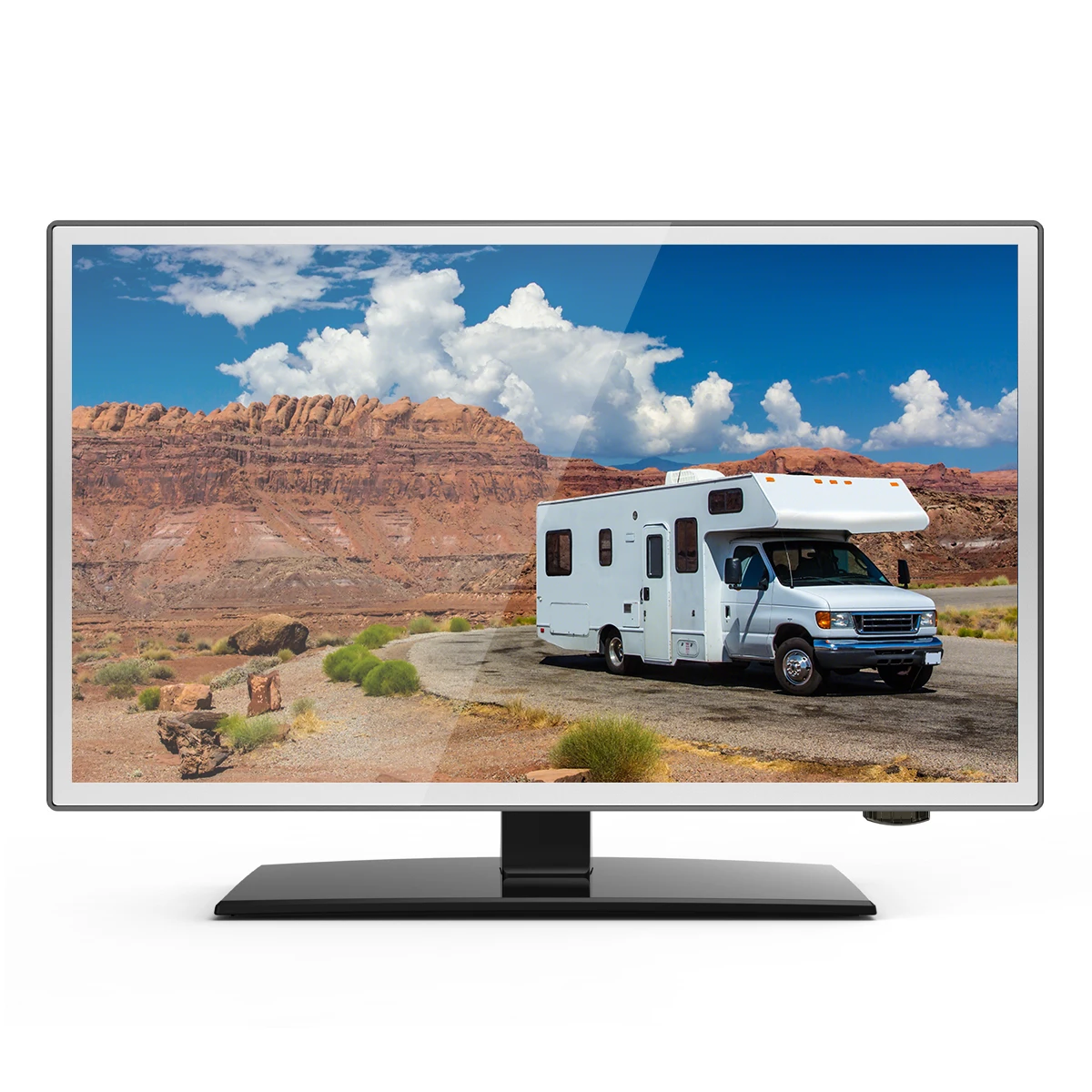 Австралийский стандарт DC 12 В светодиодный телевизор для кемпинга DVB-T2 Smart TV для каравана, автофургона, лодки
Австралийский стандарт DC 12 В светодиодный телевизор для кемпинга DVB-T2 Smart TV для каравана, автофургона, лодки