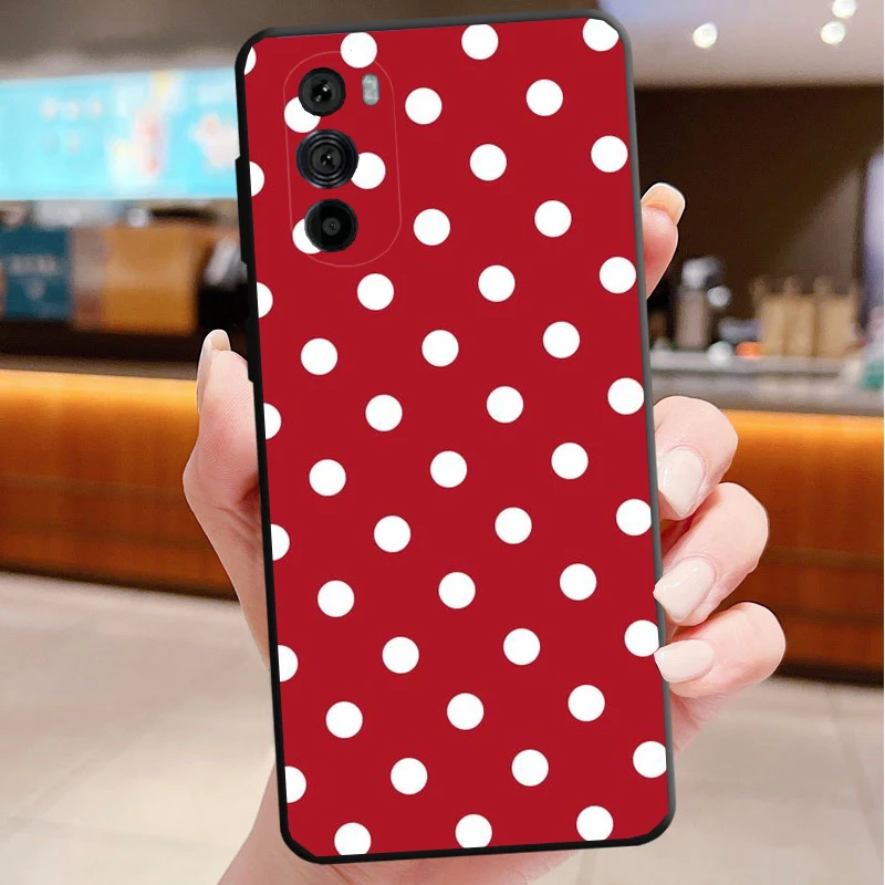 Phone Case For Motorola Edge 50 40 Pro 60 50 40 30 Ultra Neo Fusion Moto G85 G72 G53 G54 G84 G13 G32 Polka Dot
Phone Case For Motorola Edge 50 40 Pro 60 50 40 30 Ultra Neo Fusion Moto G85 G72 G53 G54 G84 G13 G32 Polka Dot