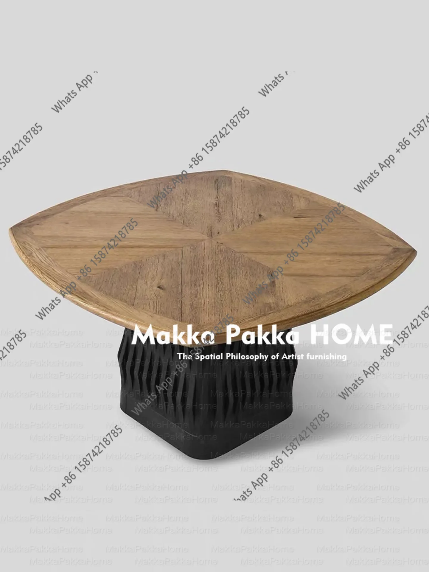 Vv Medieval Designer Solid Wood Square Dining Table B & B Home Retro Art Dining Table Coffee Table X
Vv Medieval Designer Solid Wood Square Dining Table B & B Home Retro Art Dining Table Coffee Table X