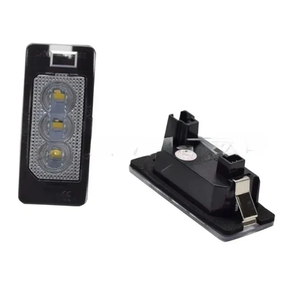 New 2Pcs LED License for Number Plate Lamp Light MK6/MK7 B6 CC
New 2Pcs LED License for Number Plate Lamp Light MK6/MK7 B6 CC