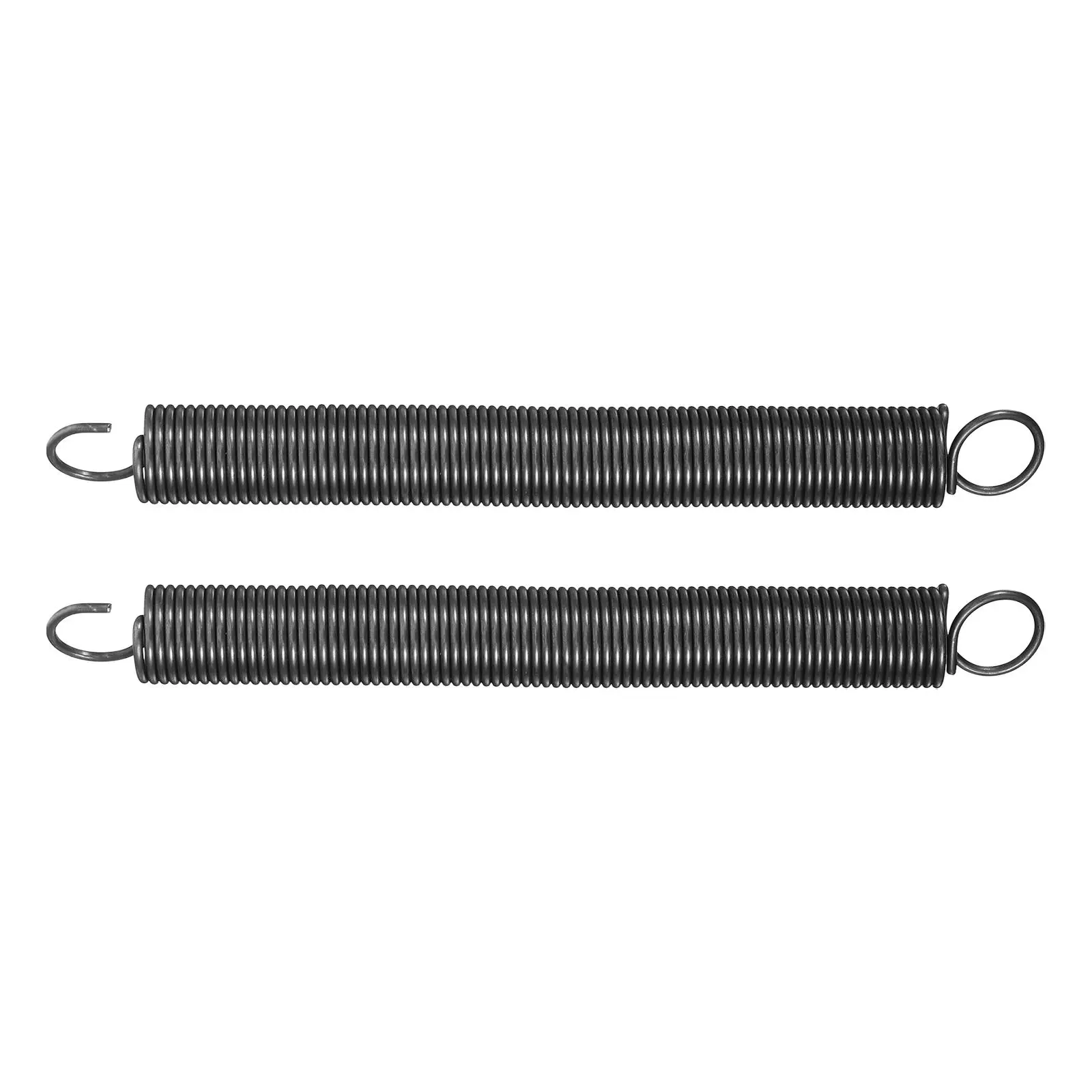 2pcs Hooked Extension Springs Strong Tension Mechanical Use Heavy Duty Spring Replacement Small Metal Springs Attic Stairs
2pcs Hooked Extension Springs Strong Tension Mechanical Use Heavy Duty Spring Replacement Small Metal Springs Attic Stairs
