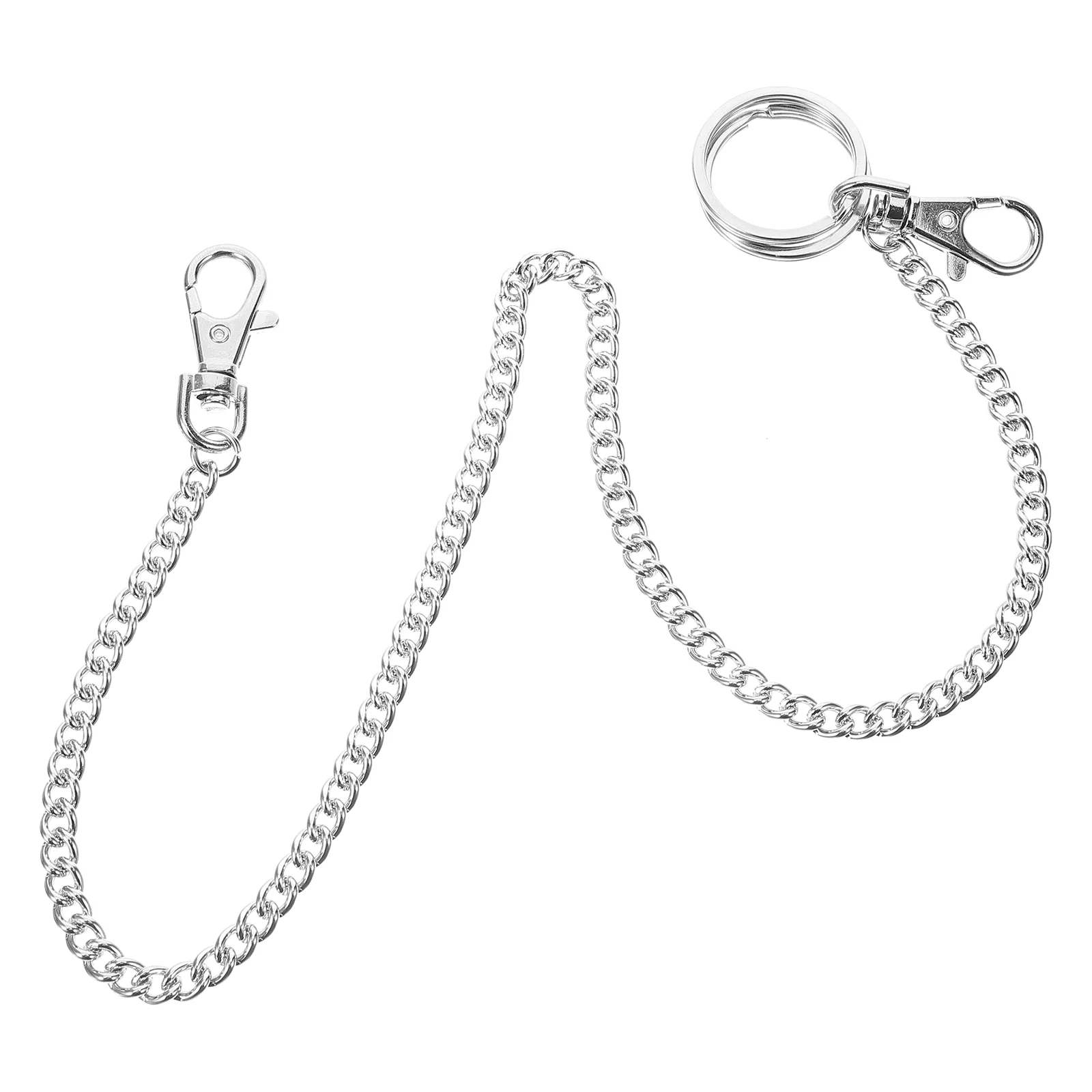 Hand Chain Wallet Men's Trouser Jeans Plus Size Belts Metal Waistcoat Trousers Pants
Hand Chain Wallet Men's Trouser Jeans Plus Size Belts Metal Waistcoat Trousers Pants