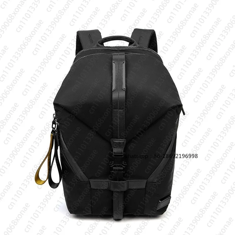 Легкий мужской рюкзак 798673, водонепроницаемый нейлоновый рюкзак большой емкости, модный новый компьютерный рюкзак для отдыха
Легкий мужской рюкзак 798673, водонепроницаемый нейлоновый рюкзак большой емкости, модный новый компьютерный рюкзак для отдыха