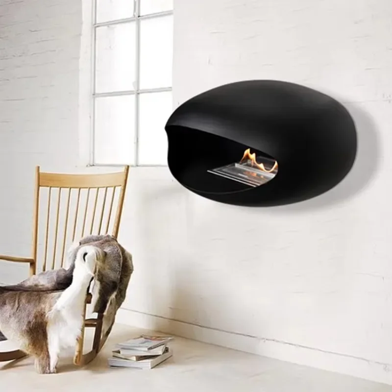 【Лучшие продажи】2022 Новейший дизайн Real Fire Эко-таноловый камин Внутренний отдельно стоящий камин
【Лучшие продажи】2022 Новейший дизайн Real Fire Эко-таноловый камин Внутренний отдельно стоящий камин