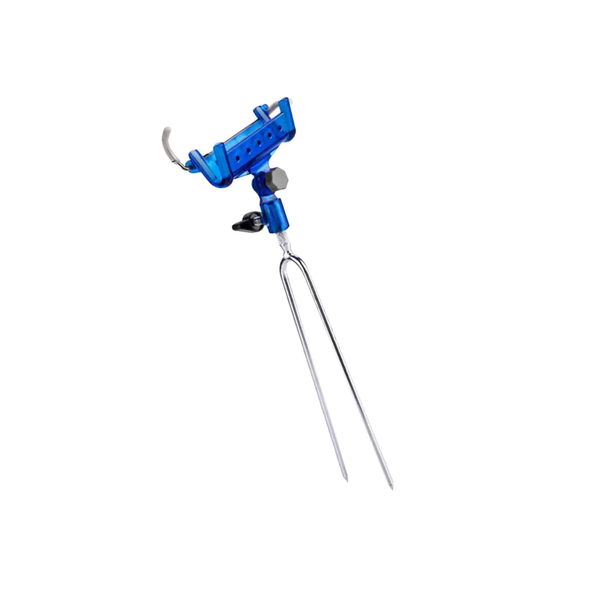 Outdoor Automatic Fishing Rod Holder Fish Pole Bracket Blue Head
Outdoor Automatic Fishing Rod Holder Fish Pole Bracket Blue Head