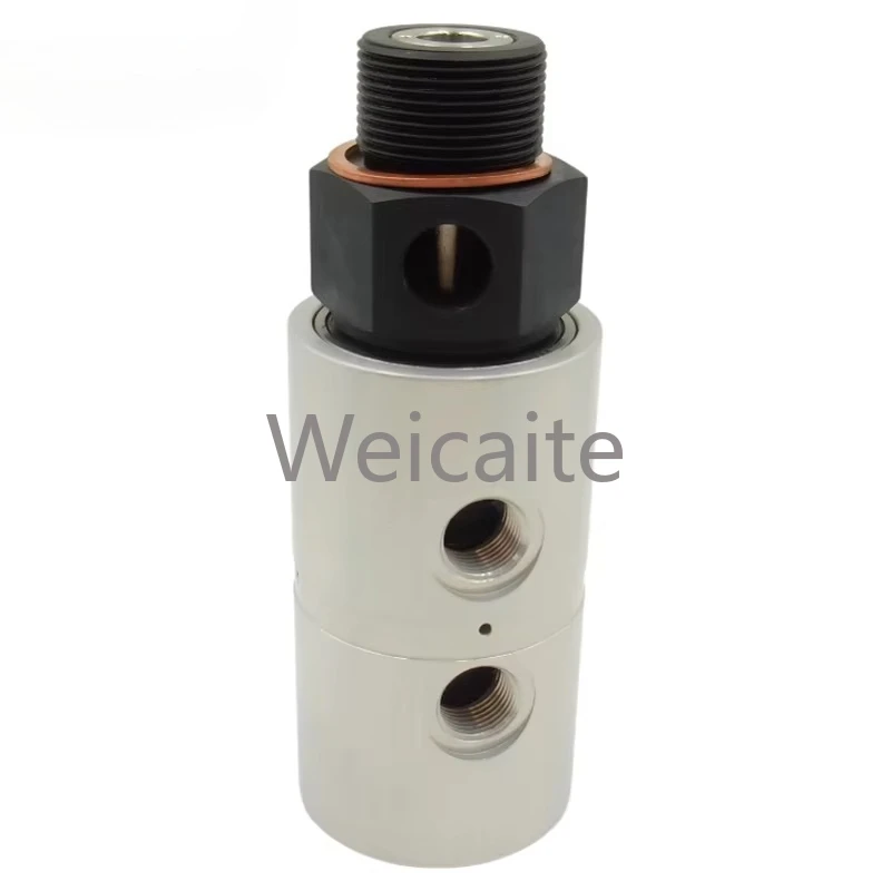 High Temperature and High Pressure Hydraulic Oil and Air Aluminum Rotary Swivel Joint Replacement for DEUBLIN 1790-001-114
High Temperature and High Pressure Hydraulic Oil and Air Aluminum Rotary Swivel Joint Replacement for DEUBLIN 1790-001-114