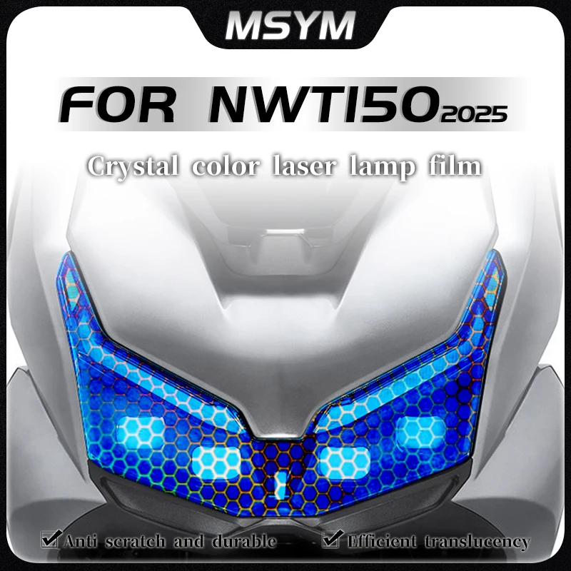 Для HONDA NWT150 NWT 150 nwt150 nwt 150 2025 пленка для фар прозрачная защитная пленка сотовая пленка для лазерного света аксессуары
Для HONDA NWT150 NWT 150 nwt150 nwt 150 2025 пленка для фар прозрачная защитная пленка сотовая пленка для лазерного света аксессуары