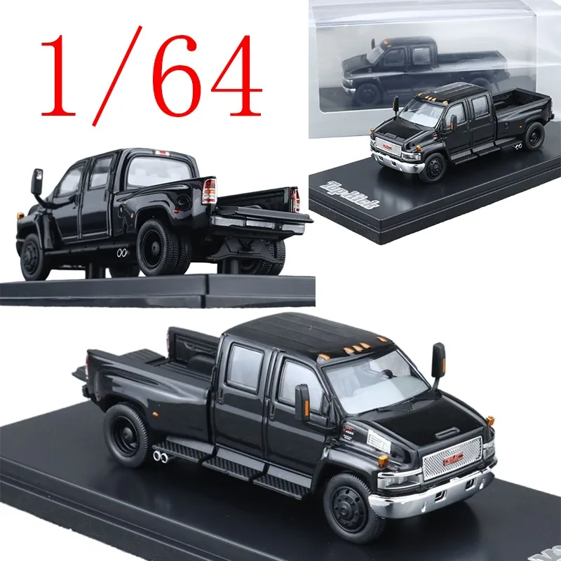 GOC Diecast 1/64 Scale Chevrolet Alloy Model Cars Chevrolet GMC TOPKICK KODIAK Play Vehicles Toys for Boys Gift Original Box
GOC Diecast 1/64 Scale Chevrolet Alloy Model Cars Chevrolet GMC TOPKICK KODIAK Play Vehicles Toys for Boys Gift Original Box