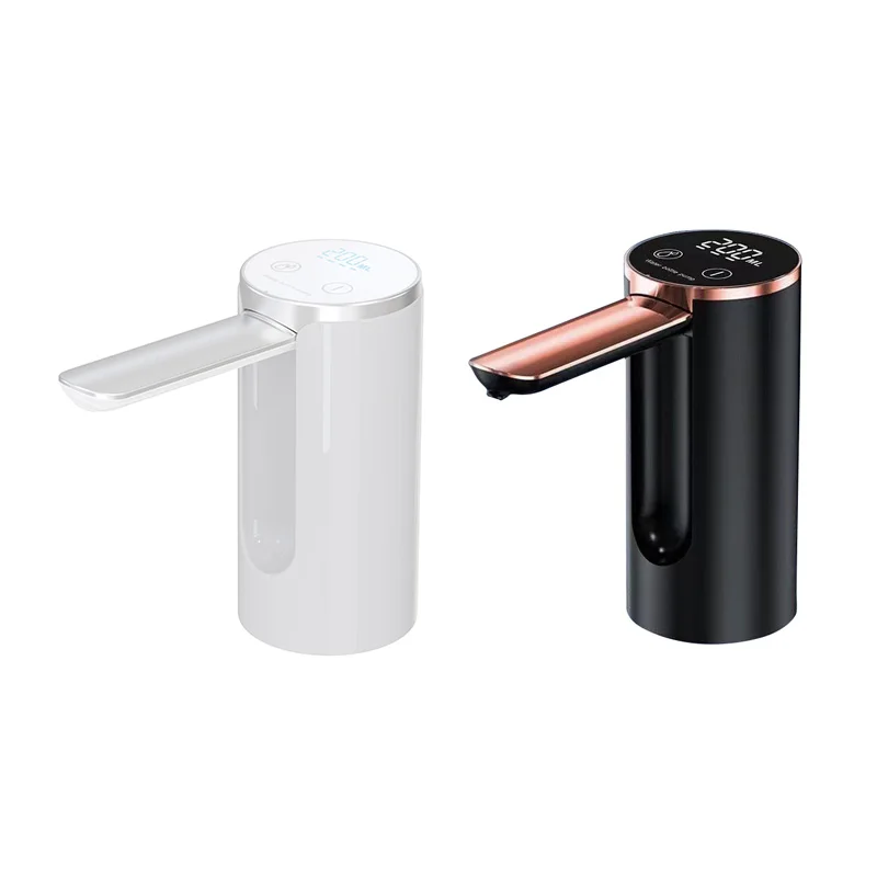 Water Bottle Pump Household USB Electric Foldable Water Suction Device Water Dispenser Water Pump For 5 Gallon Bottle
Water Bottle Pump Household USB Electric Foldable Water Suction Device Water Dispenser Water Pump For 5 Gallon Bottle