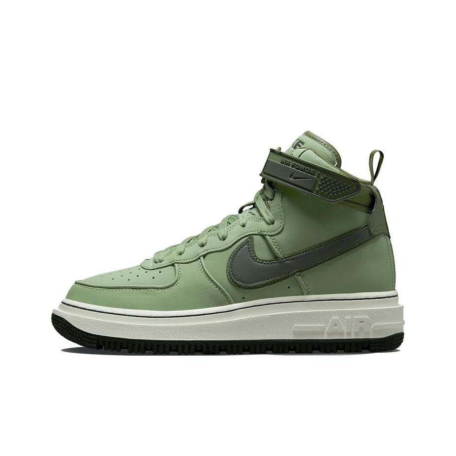 Nike Air Force 1, High Oil Green DA0418-300
Nike Air Force 1, High Oil Green DA0418-300