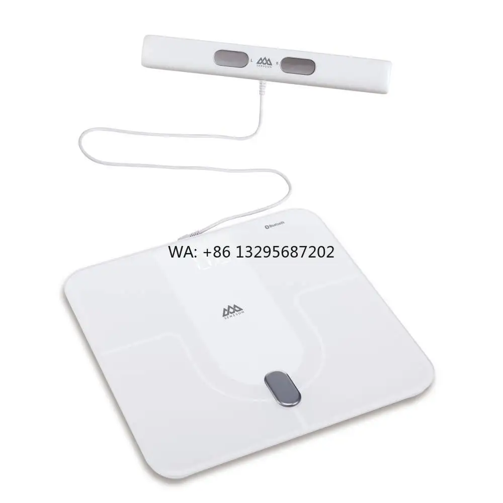 Camry Smart Body Fat Scale 8-электродное покрытие ITO Цифровые весы для ванной комнаты Точный анализатор состава тела
Camry Smart Body Fat Scale 8-электродное покрытие ITO Цифровые весы для ванной комнаты Точный анализатор состава тела
