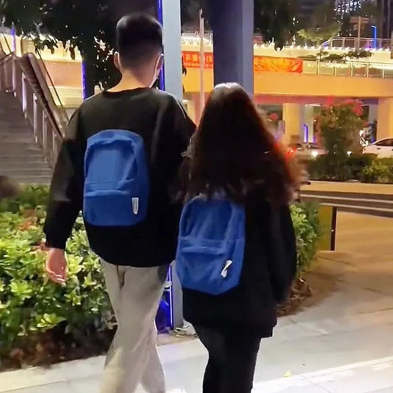 Couple style zipper creative sherpa school bag cute couple tops kawaii loose autumn and winter pocket sweatshirt gift wholesale
Couple style zipper creative sherpa school bag cute couple tops kawaii loose autumn and winter pocket sweatshirt gift wholesale