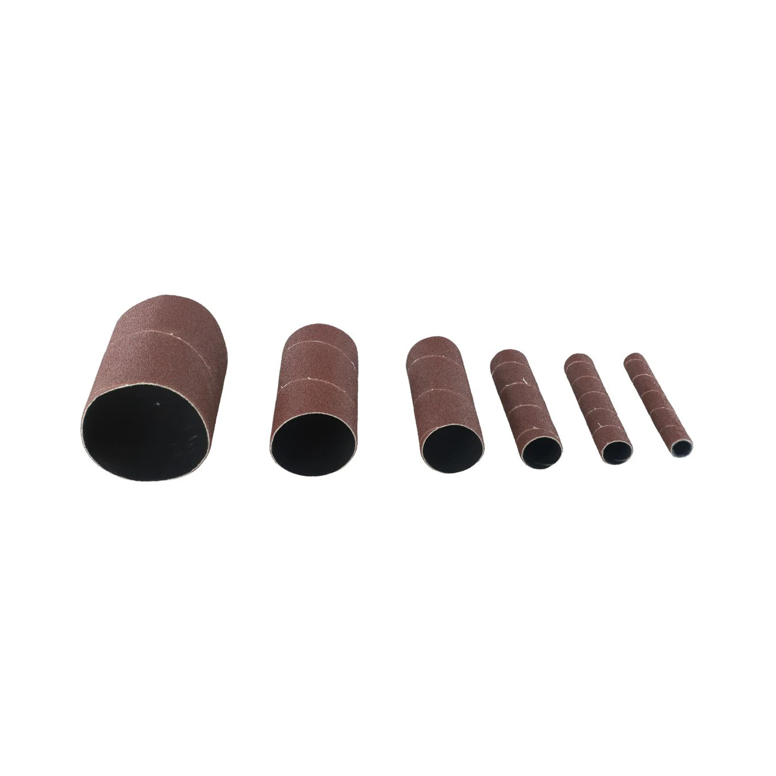 New Nice Portable Pratical High Quality Hot Sanding Drum Kit 4.5\" Sanding Paper Sleeves 6*/set 80# /120# Alumina
New Nice Portable Pratical High Quality Hot Sanding Drum Kit 4.5\" Sanding Paper Sleeves 6*/set 80# /120# Alumina