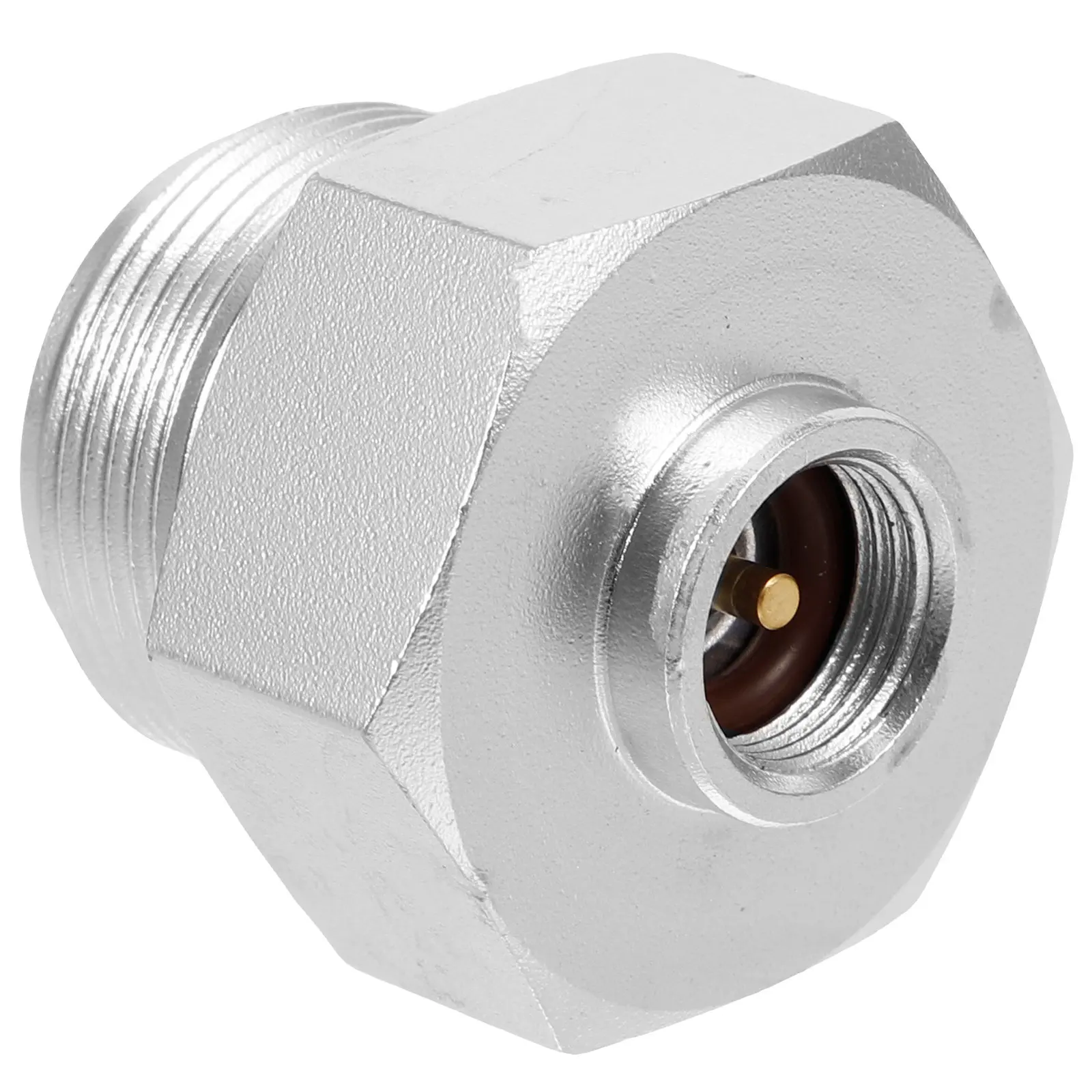 Aluminum Propane Tank Adapter Gas Cylinder Adapter Converter for Barbecue Camping Stove Outdoor Travel Furnace Converter Heavy
Aluminum Propane Tank Adapter Gas Cylinder Adapter Converter for Barbecue Camping Stove Outdoor Travel Furnace Converter Heavy