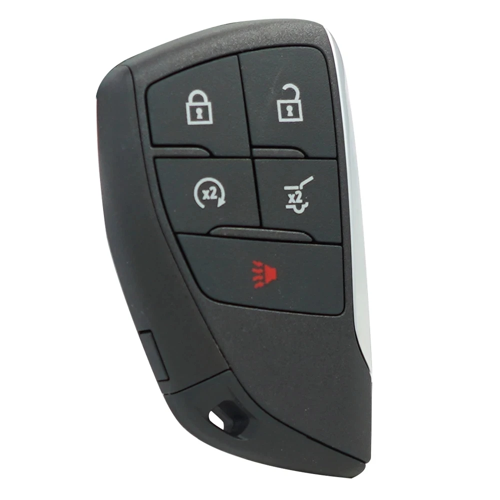 KEYECU Smart Remote Control Car Key With 3 4 5 Buttons 433MHz ID49 Chip for Buick for Chevrolet 2021 2022 2023 Fob YG0G21TB2
KEYECU Smart Remote Control Car Key With 3 4 5 Buttons 433MHz ID49 Chip for Buick for Chevrolet 2021 2022 2023 Fob YG0G21TB2