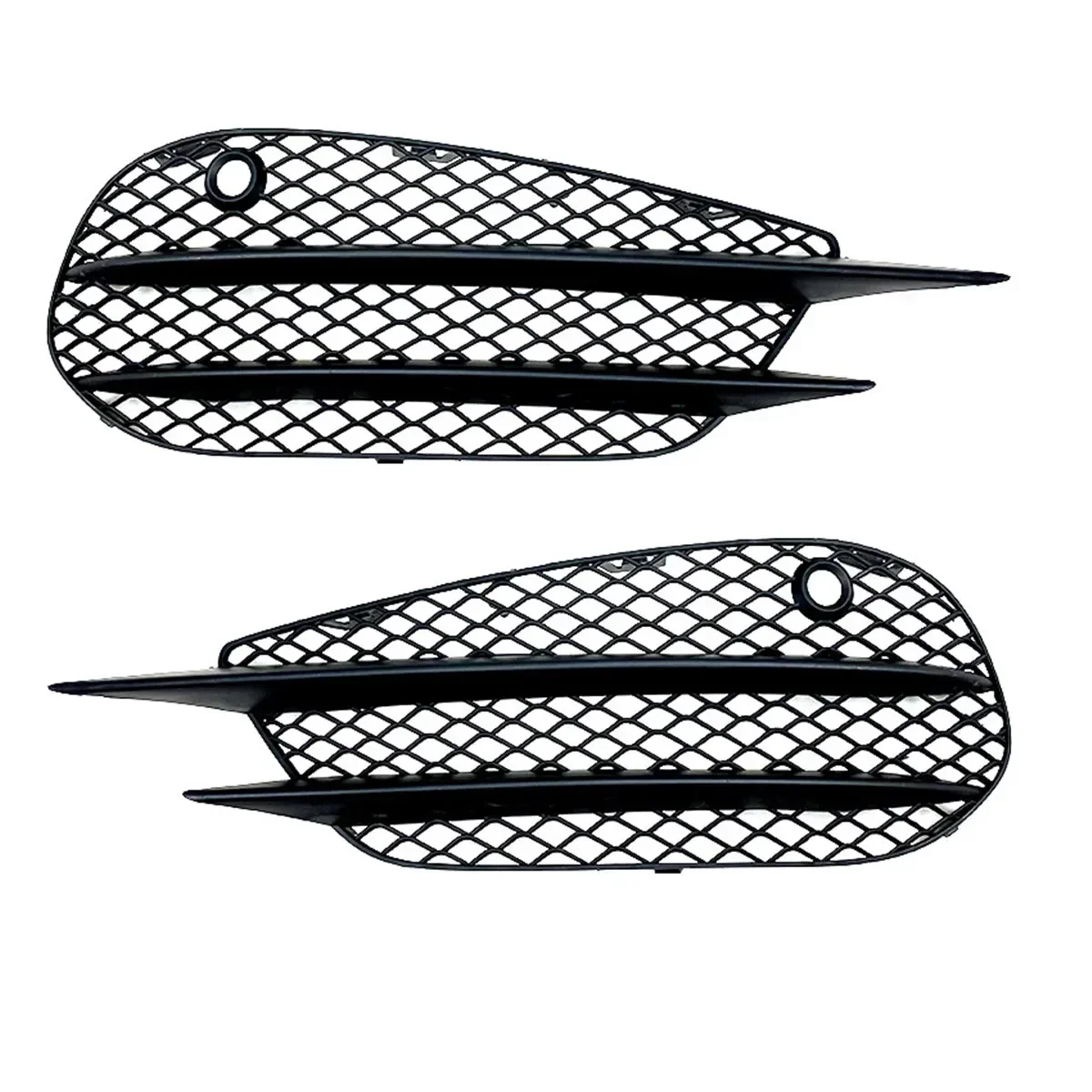 Front Bumper Grill Grille Fog Light Cover Black For Mercedes Benz C Class W205 C180 C200 C260 2015 2016 2017 2018
Front Bumper Grill Grille Fog Light Cover Black For Mercedes Benz C Class W205 C180 C200 C260 2015 2016 2017 2018