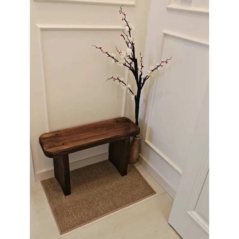 Wooden steps Multi-layer heightening flower device Simple shoe change stool Snack stand Solid wood steps flower stand Balcony co
Wooden steps Multi-layer heightening flower device Simple shoe change stool Snack stand Solid wood steps flower stand Balcony co
