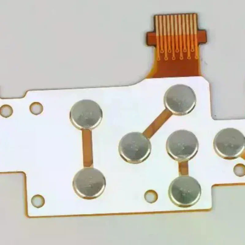 New Key Button Function Board Flex Cable For Nikon A300 A300 Camera Repair Parts
New Key Button Function Board Flex Cable For Nikon A300 A300 Camera Repair Parts