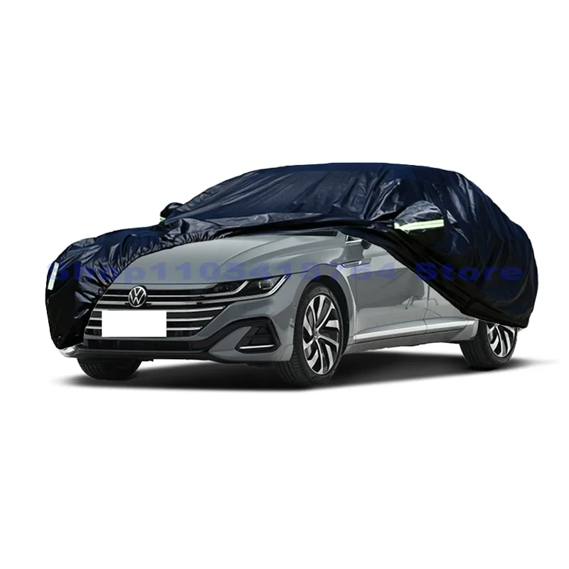 Car Cover Outdoor Protection Full Exterior Snow Cover Sunshade Dustproof Protection Cover For Volkswagen Arteon
Car Cover Outdoor Protection Full Exterior Snow Cover Sunshade Dustproof Protection Cover For Volkswagen Arteon