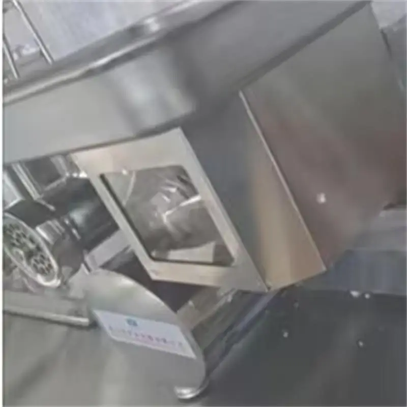 Электрическая мясорубка из нержавеющей стали 1800 Вт, машина для измельчения колбас, все в одном
Электрическая мясорубка из нержавеющей стали 1800 Вт, машина для измельчения колбас, все в одном