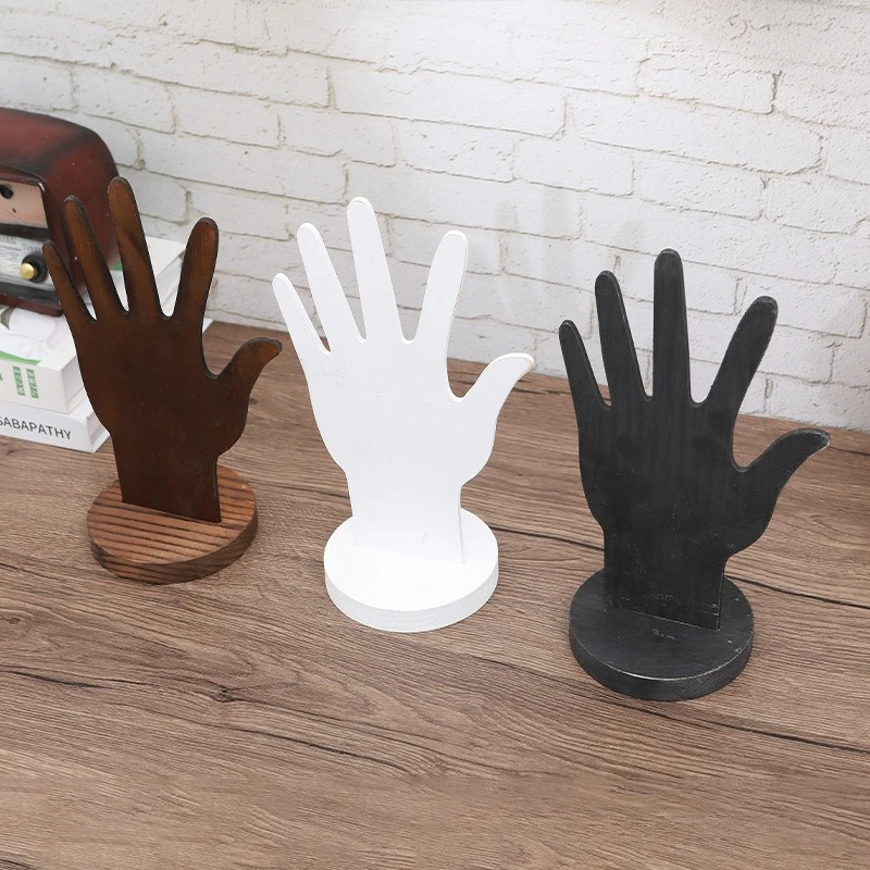 Деревянный браслет в форме руки, подставка для дисплея, манекен, кольцо в форме ладони, держатель для хранения, домашний подарок для фестивалей, счетчик
Деревянный браслет в форме руки, подставка для дисплея, манекен, кольцо в форме ладони, держатель для хранения, домашний подарок для фестивалей, счетчик