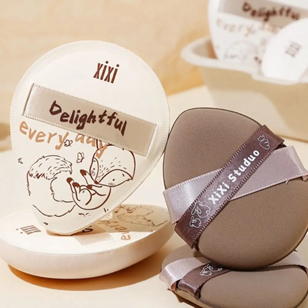 Beauty Soft Makeup Puff Dry Wet Dual-use Washable Cosmetic Puff Hydrophilic Smooth Foundation Powder Puff Makeup Cosmetics Tools
Beauty Soft Makeup Puff Dry Wet Dual-use Washable Cosmetic Puff Hydrophilic Smooth Foundation Powder Puff Makeup Cosmetics Tools