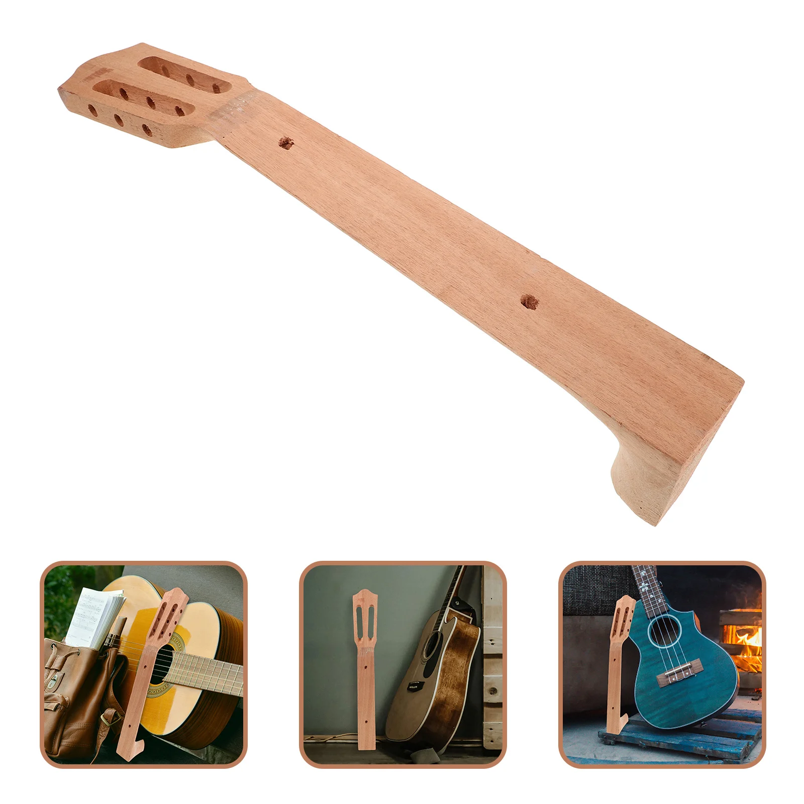 Unfinished Replacement Electric For Diy Parts Wood Neck Repair Luthier Tools Resonance Enhancement Acoustic Classical Guitar
Unfinished Replacement Electric For Diy Parts Wood Neck Repair Luthier Tools Resonance Enhancement Acoustic Classical Guitar