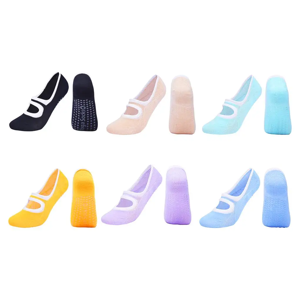 Противоскользящие носки для йоги, хлопковые нескользящие носки для пилатеса, балета, танцев, фитнеса, носки для женщин, тренажерного зала
Противоскользящие носки для йоги, хлопковые нескользящие носки для пилатеса, балета, танцев, фитнеса, носки для женщин, тренажерного зала