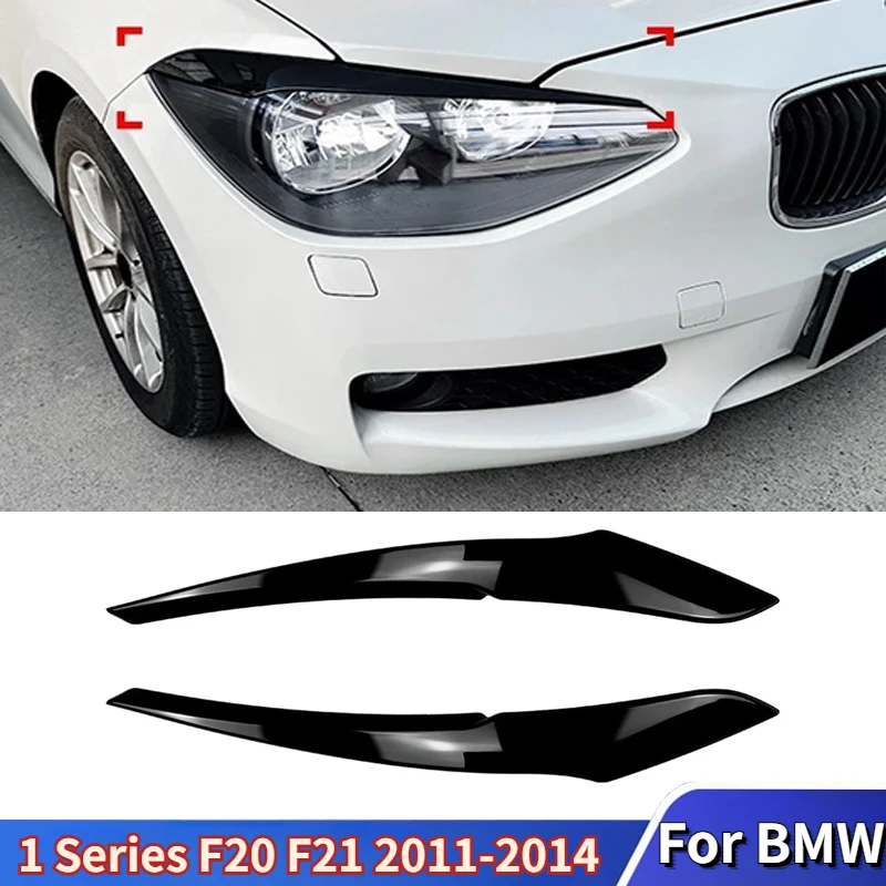Для BMW 1 серии F20 F21 2011 2012 2013 2014 Автомобильная передняя фара бриллиантовый Боди Комплект аксессуаров для тюнинга глянцевый черный
Для BMW 1 серии F20 F21 2011 2012 2013 2014 Автомобильная передняя фара бриллиантовый Боди Комплект аксессуаров для тюнинга глянцевый черный