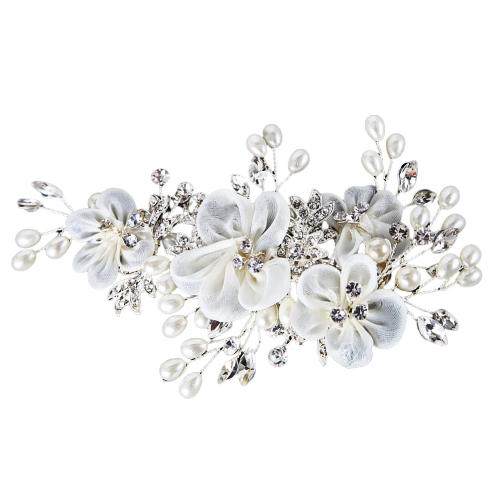 Crystal Flower Ornaments For Bride for Bride Wedding Hair Clips Bridal Barrettes Rhinestone Ornaments Hair Accessories
Crystal Flower Ornaments For Bride for Bride Wedding Hair Clips Bridal Barrettes Rhinestone Ornaments Hair Accessories