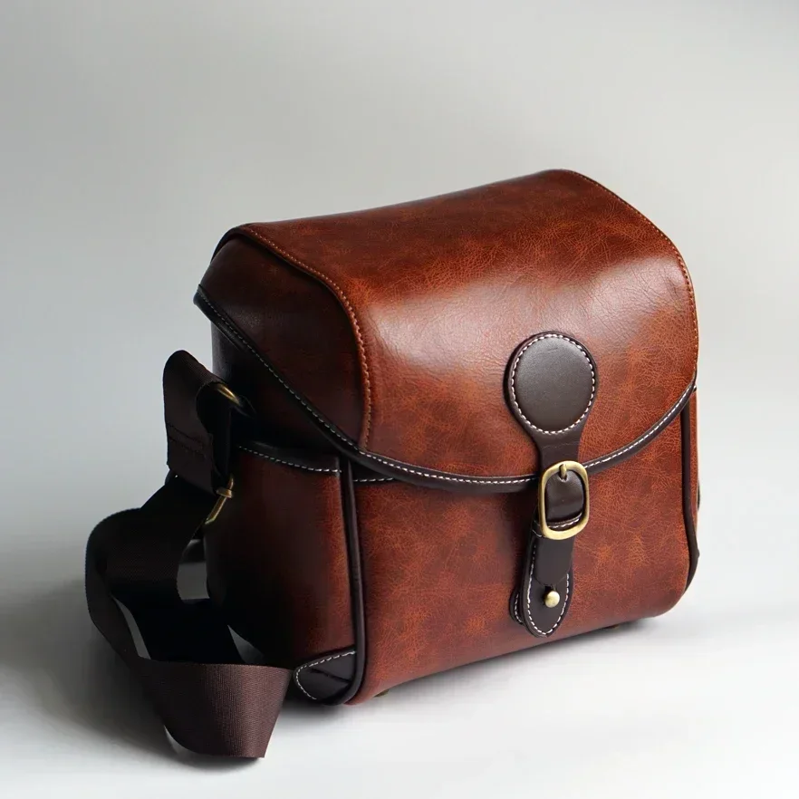 Retro Camera Bag Case For GX85 GX7II GX9 G100 FZ1000 GF10 GF9 M10 M9 M240 V-LUX XV QP Q2 shockproof
Retro Camera Bag Case For GX85 GX7II GX9 G100 FZ1000 GF10 GF9 M10 M9 M240 V-LUX XV QP Q2 shockproof