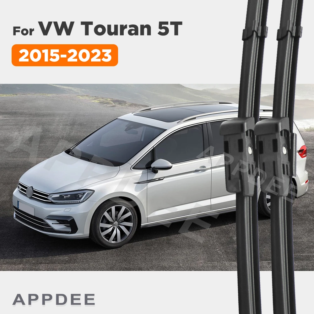 APPDEE For VW Touran 5T 2015-2023 2016 2017 2018 2019 2020 2021 2022 Wiper Front Wiper Blades Windscreen Window 28"+16"
APPDEE For VW Touran 5T 2015-2023 2016 2017 2018 2019 2020 2021 2022 Wiper Front Wiper Blades Windscreen Window 28"+16"