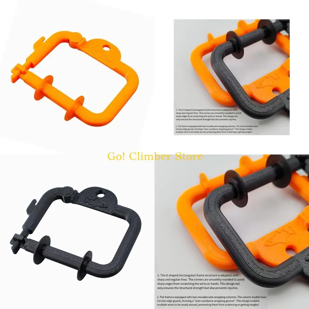 Q84C Compacts Fly Fishing Line Holder Fishing Line Organizers Fly Fishing Accessory Safe Closures For Hassle Frees Fishing
Q84C Compacts Fly Fishing Line Holder Fishing Line Organizers Fly Fishing Accessory Safe Closures For Hassle Frees Fishing