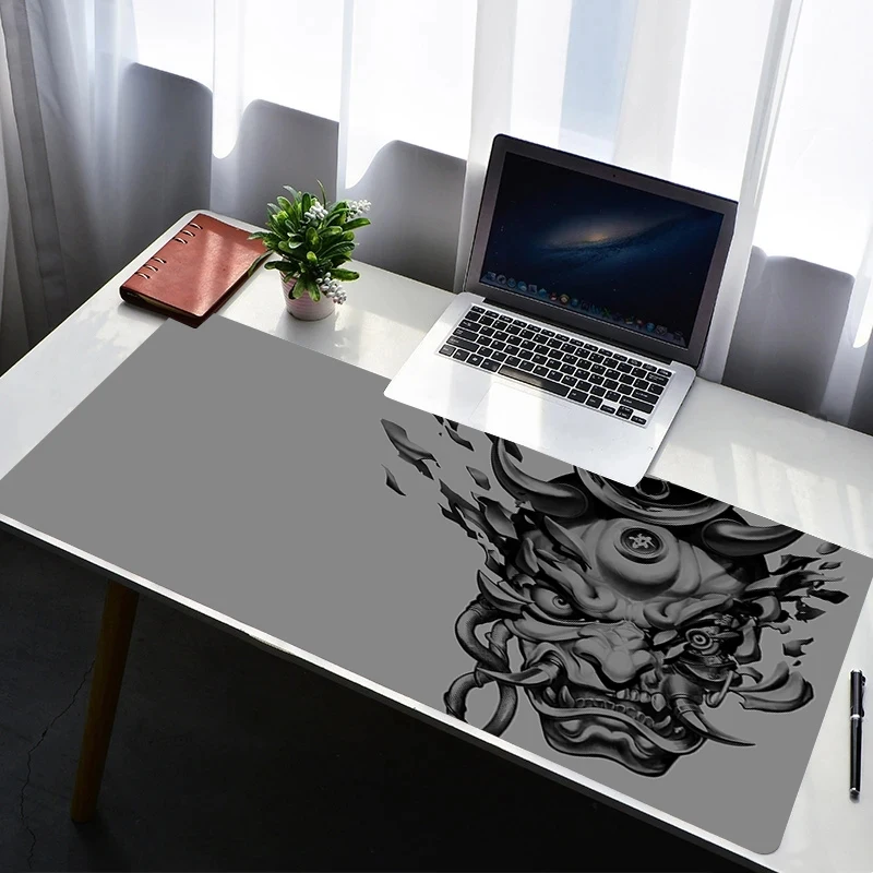 Mouse Pad PC Accessories Mousepad Rubber Gaming Mats HD Non Slip Extended Pad Computer Gamer Mouse Mat Oni Mask Office Desk Mat
Mouse Pad PC Accessories Mousepad Rubber Gaming Mats HD Non Slip Extended Pad Computer Gamer Mouse Mat Oni Mask Office Desk Mat