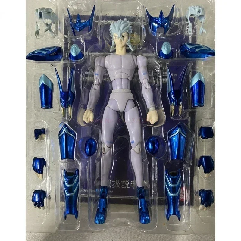 In Stock Bandai Genuine Saint Seiya Saint Cloth Myth Nordic Wolf God Warrior Arios Arctic Wolf Fenrir Action Figure Children Toy
In Stock Bandai Genuine Saint Seiya Saint Cloth Myth Nordic Wolf God Warrior Arios Arctic Wolf Fenrir Action Figure Children Toy