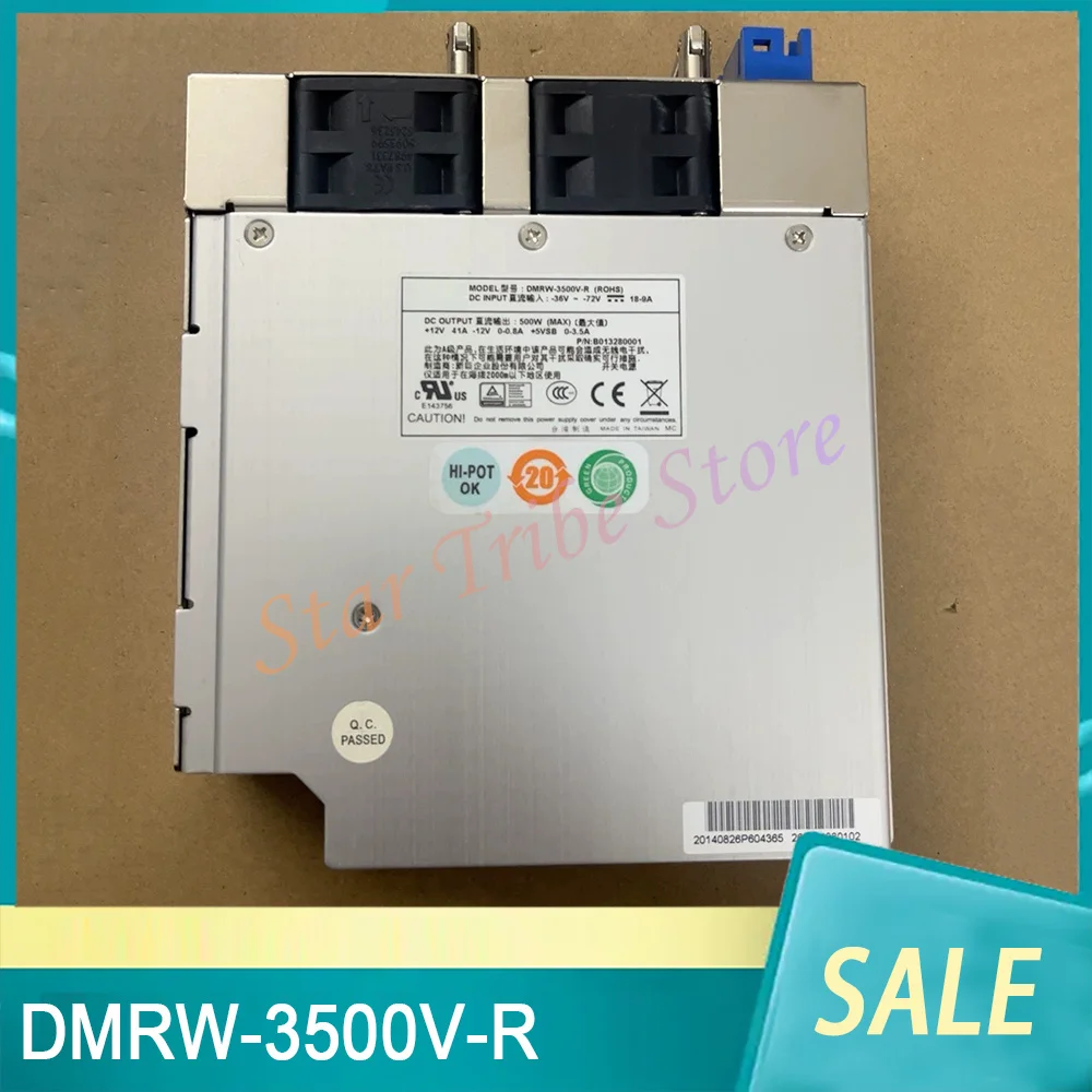 DMRW-3500V-R 500W DC Power Supply Fully Tested Fast Ship
DMRW-3500V-R 500W DC Power Supply Fully Tested Fast Ship