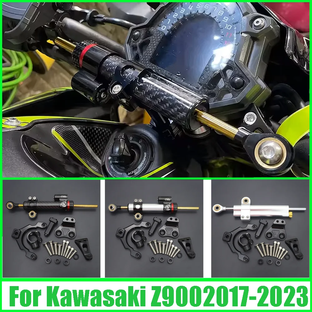 Для Kawasaki Z900 Z 900 комплект поддержки кронштейна для крепления амортизаторов 2023-2017 волокно карбоновый рулевой демпфер стабилизатор мотоцикла
Для Kawasaki Z900 Z 900 комплект поддержки кронштейна для крепления амортизаторов 2023-2017 волокно карбоновый рулевой демпфер стабилизатор мотоцикла