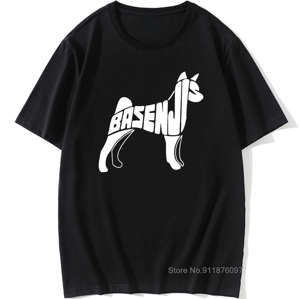 Basenji Dog Art T-Shirt Men Novelty Gift Cotton Short Sleeve Oversized Funny T Shirt Graphic Harajuku Vintage
Basenji Dog Art T-Shirt Men Novelty Gift Cotton Short Sleeve Oversized Funny T Shirt Graphic Harajuku Vintage