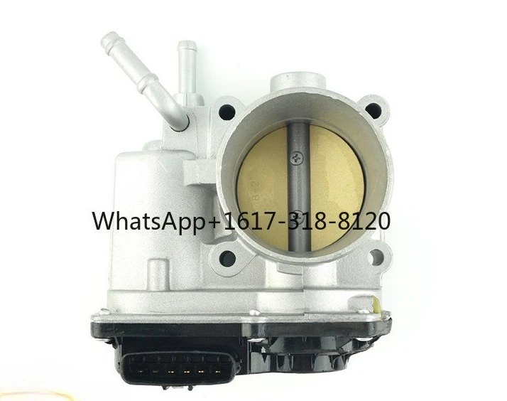 Для 2005-2008 T/19рт Corolla 22030-0D031, автозапчасти, корпус дроссельной заслонки в сборе
Для 2005-2008 T/19рт Corolla 22030-0D031, автозапчасти, корпус дроссельной заслонки в сборе