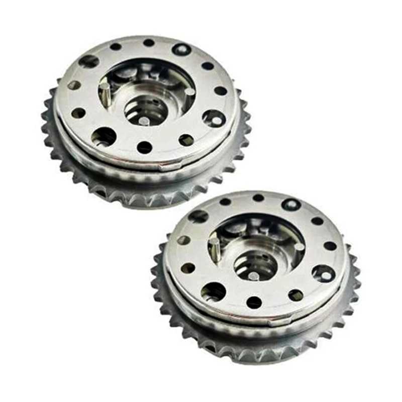 Engine Timing Gear Intake + Exhaust Camshaft Adjuster 11367583818 11367583819 For BMW F20 F22 F30 X1 X3 X4 Z4 X5 X6 228I
Engine Timing Gear Intake + Exhaust Camshaft Adjuster 11367583818 11367583819 For BMW F20 F22 F30 X1 X3 X4 Z4 X5 X6 228I