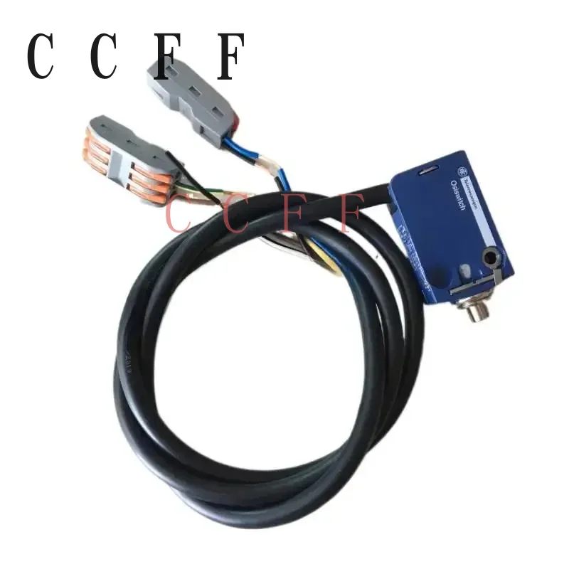 Suitable for the overload limit switch drive motor anti-collision switch accessories of Hobart C44BP dishwasher
Suitable for the overload limit switch drive motor anti-collision switch accessories of Hobart C44BP dishwasher