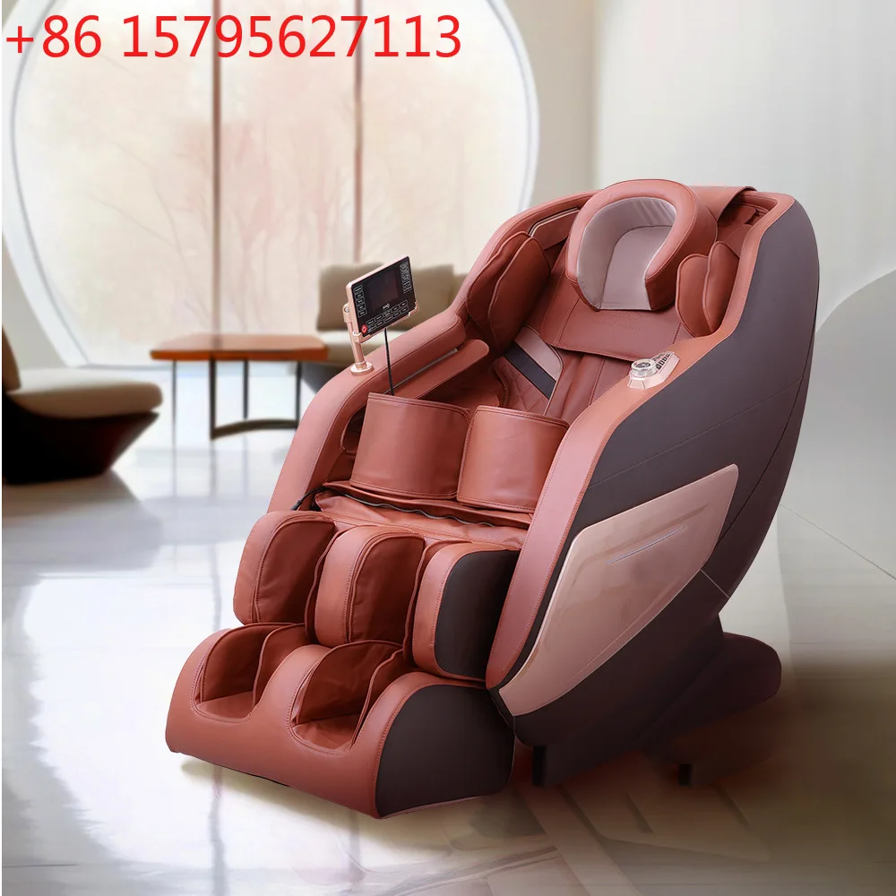 Массажное кресло с электрическим откидной спинкой для всего тела, для дома, для пожилых людей, полностью автоматическая роскошная космическая капсула, восемь точек прессования, массаж
Массажное кресло с электрическим откидной спинкой для всего тела, для дома, для пожилых людей, полностью автоматическая роскошная космическая капсула, восемь точек прессования, массаж